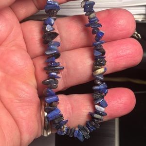 Bracelet with matching Earrings